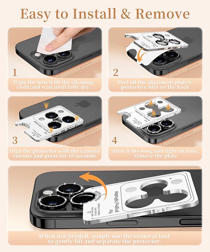 GolbinBox Camera Lens Protector - Image 8