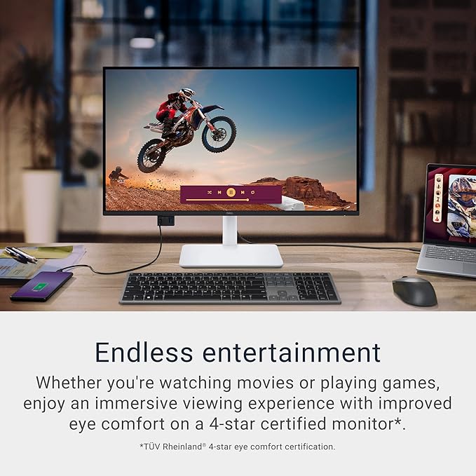 Dell 27 Plus 4K USB-C Monitor - Image 2