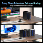 6 Bay Hard Drive Enclosure - Image 5