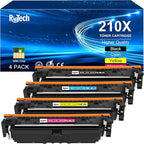 210X High Yield Toner Cartridge, by RitoTech