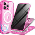 BERFY Magnetic for iPhone 16 Pro Case, Compatible by BERFY