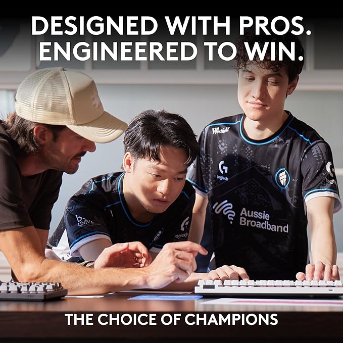 Logitech G Pro X Superlight 2 Lightspeed Wireless Gaming Mouse + G Pro X 2 - Image 3