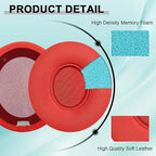 Replacement Ear Pads for Beats Solo 2 & Solo 3 Wireless On-Ear Headphones - Image 5