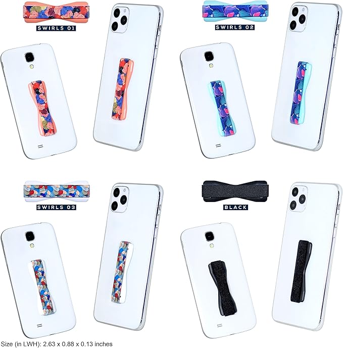 LOVEHANDLE Universal Phone Grip - Image 2