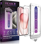 2 Pack Screen Protector Tempered Glass by SHANG+PIN+JIA