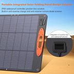N-Type 16BB 200W Portable Solar Panel - Image 3
