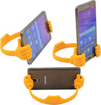 Honsky Thumbs-up Cell Phone Stand Holder, Tablet Stand Cradle - Image 8