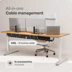 PAMO Cable Management Under Desk - Image 2