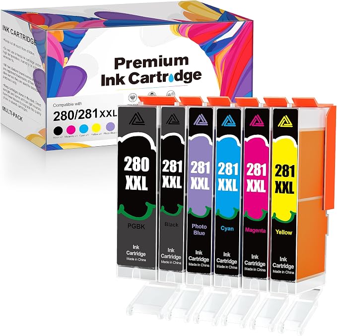 Compatible Ink Cartridge Replacement by Gagalay