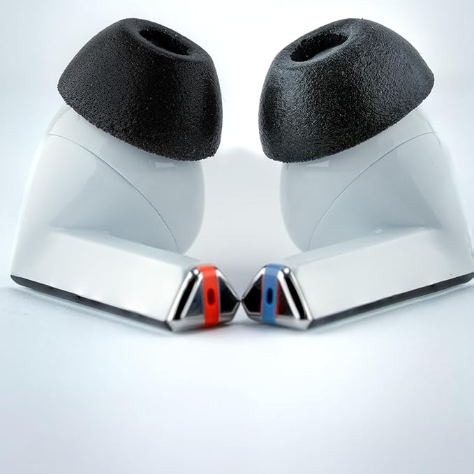 Comply TrueGrip MAX | Premium Memory Foam Replacement Earbud Tips - Image 3