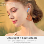 Wireless Earbuds, New Wireless Earphones HiFi Stereo Deep Bass 40H Playtime - Image 7