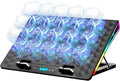 AICHESON Laptop Cooling Pad, 15 Powerful Cooling Fans, Gaming Laptop Cooler by AICHESON