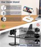 Tablet Stand Universal Holder for 4.9" - Image 3