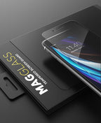 magglass Privacy iPhone SE Screen Protector - Image 3