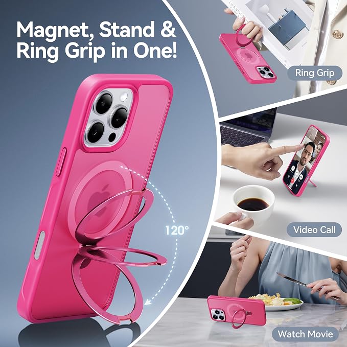 CASEKOO Designed for iPhone 14 Pro Case - Image 2