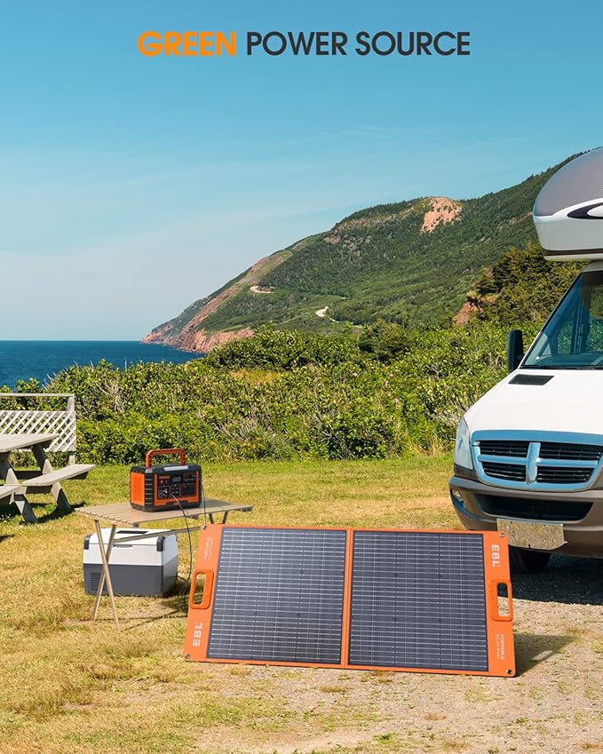 EBL 500W Portable Power Station - Image 6