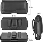 Holster Case for iPhone 15/15, Samsung Galaxy S24/S23/S22/S21, Phone Pouch - Image 5