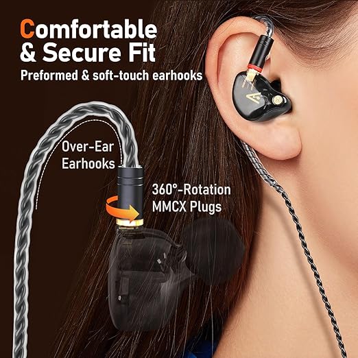 Premium HiFi IEM Cable - Image 7