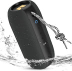 Monster S320 Bluetooth Speaker, 40W True Wireless, 360° Stereo Sound Effect by Monster