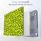 Case for MacBook Air 15 Inch 2025 2024 2023 Release M4 A3241 M3 A3114 M2 A2941 - Image 5