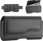 Holster Case for iPhone 15 Plus&15Pro Max, 14 Plus&14Pro Max, 13/12/11 Pro Max by NUVAVO