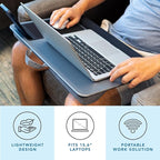 LAPGEAR Home Office Pro Lap Desk - Image 2
