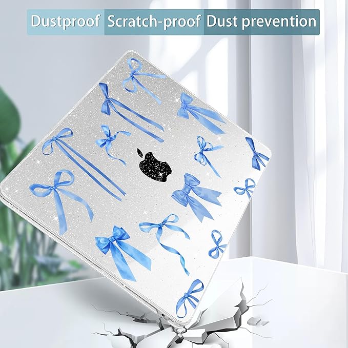 May Chen for MacBook Air 13.6 inch Case A3240 M4 A3113 M3 A2681 M2 - Image 6
