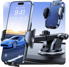 VICSEED Phone Holders for Your Car 2025 Upgraded Car Phone Holder Mount Truck by VICSEED