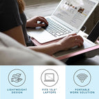 LAPGEAR Home Office Lap Desk - Image 2
