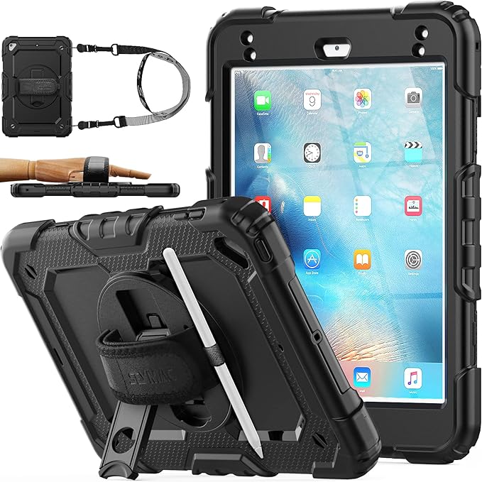 SEYMAC stock Case for iPad mini 5/4 by SEYMACstock
