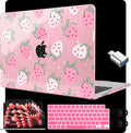 MEEgoodo for M4/M3/M2 MacBook Air 15.3 inch Case 2025 2024 2023, Case Fit Model by MEEgoodo