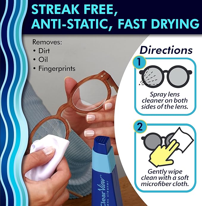 Portable Lens Cleaner Kit – Travel Size - Image 3