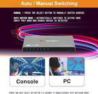 J-Tech Digital HDMI Switch 4K 120hz, 2.1 Switch 4 in 1 Out, 8K 60Hz 1080P 240Hz - Image 3