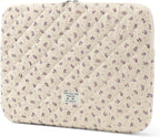 Puffy Laptop Sleeve 13-15.6 Inch Cute Quilted Laptop Protective Case Padded - Image 8