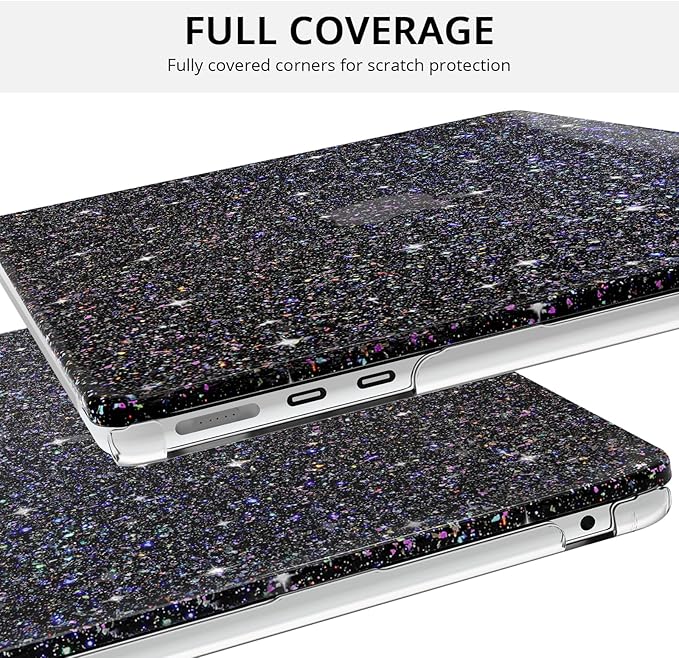 Anban Compatible with MacBook Pro 13 inch Case M2 M1 2025-2016 A2338 A2251 - Image 6