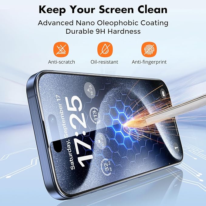 UNBREAKcable 3-Pack Screen Protector - Image 5