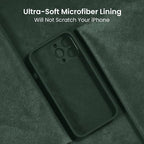 FireNova Designed for iPhone 13 Pro Max Case, Silicone Phone Case with - Image 5