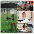 NEEWER Double Super Clamp Camera Mount - Image 6