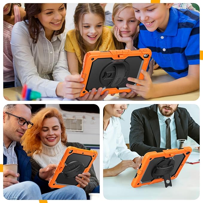 Timecity Case for iPad 9th/ 8th/ 7th Generation 10.2 inch - Image 5