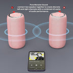Monster S310 Upgraded Bluetooth Speaker, Portable Speaker, 30W True Wireless - Image 3