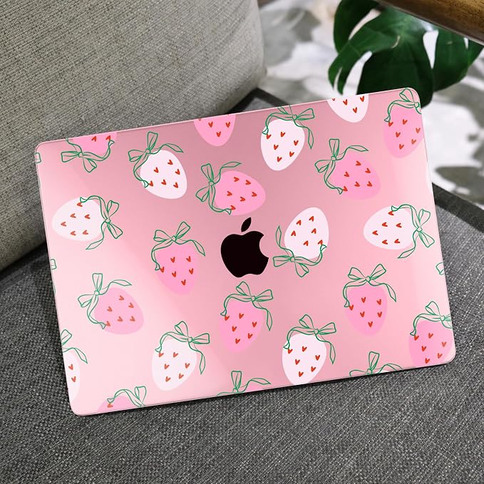 MEEgoodo for MacBook Air 13 inch Case 2021 2020 2019 2018 Released A2337 M1 - Image 5