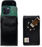 Turtleback Belt Clip for iPhone 16 Pro Max, 15 Pro Max, 14 Pro Max -Medium- by Turtleback