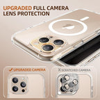 BERFY Magnetic for iPhone 16 Pro Max Case, Compatible - Image 5