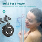 EBODA Bluetooth Shower Speaker, Portable Bluetooth Speakers, IP67 Waterproof - Image 8