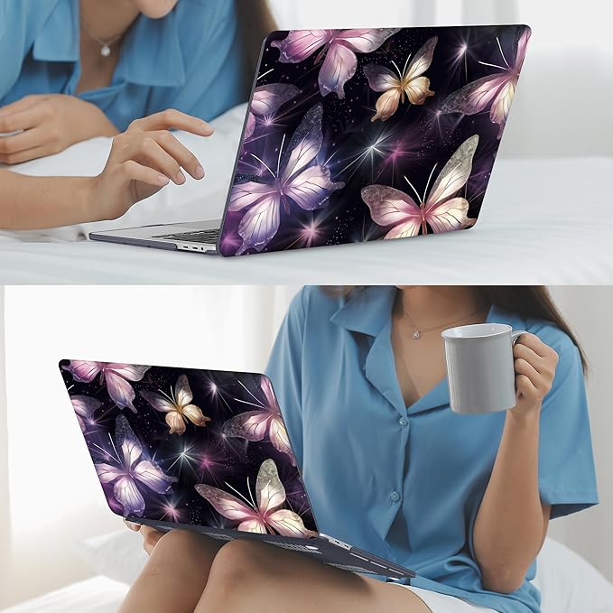 Mektron Designed Case for MacBook Pro 16 Inch A2141 Cover 2019 Release 16" - Image 7