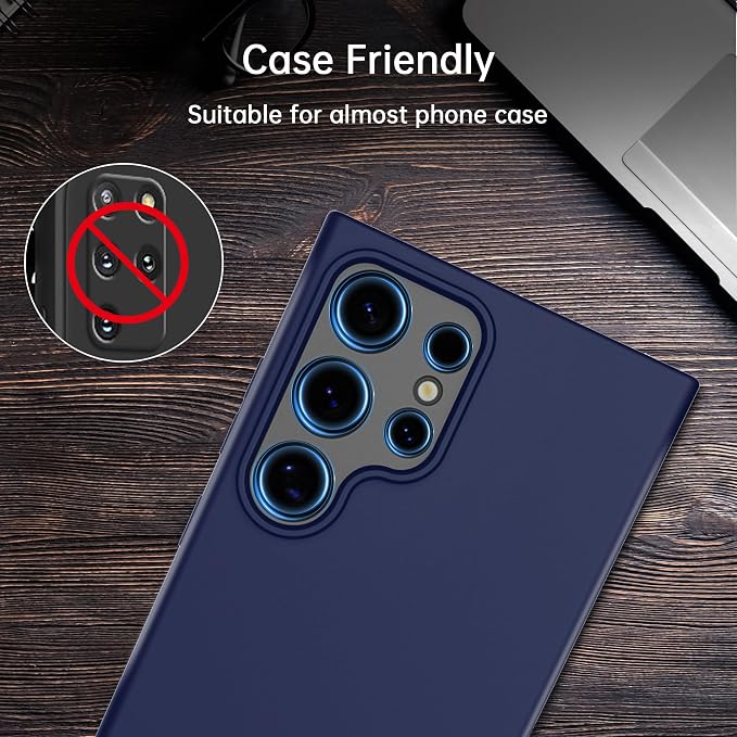 For Samsung Galaxy S25 Ultra Camera Lens Protector, Individual Lens Protector - Image 6