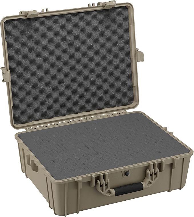 Condition 1 25" Large Waterproof Hard Case Model 839 by Condition1