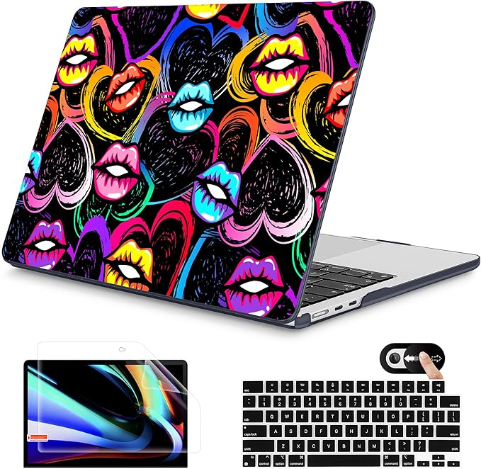 Mektron for 2025 M4 MacBook Air 13.6 Inch A3240 Case Fits 2023 A2681 M2 2024 - Image 2