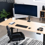 VIVO Premium Aluminum Heavy Duty Single Monitor Arm - Image 7