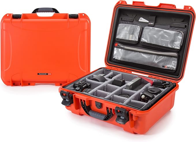 Nanuk 930 Waterproof Hard Case by NANUK